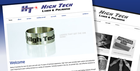 High Tech Laser image