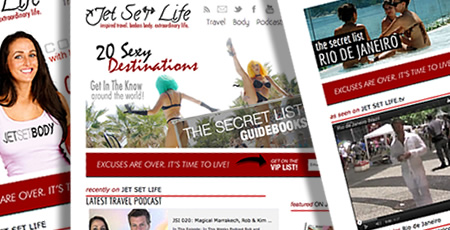 JET SET LIFE image