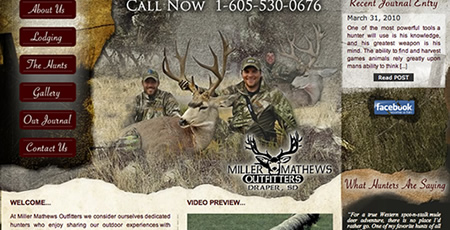 MILLER MATHEWS OUTFITTERS image